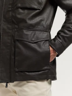 Hombre Alvaro Moreno Cazadoras Y Parkas|CAZADORA TRAVIS MARRÓN