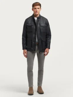 Hombre Alvaro Moreno Cazadoras Y Parkas|CAZADORA TRAVIS