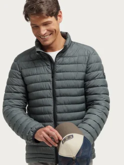 Hombre Alvaro Moreno Cazadoras Y Parkas|CAZADORA TROUT