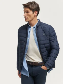 Hombre Alvaro Moreno Cazadoras Y Parkas|CAZADORA ZEPPELIN