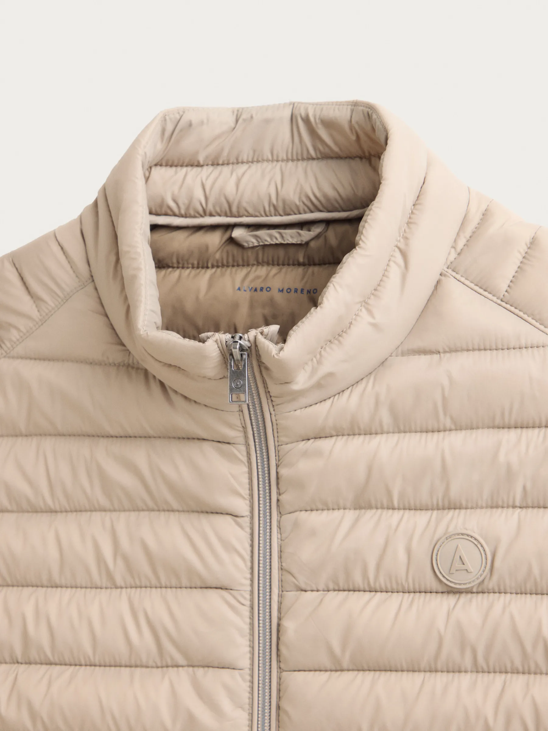 Hombre Alvaro Moreno Chalecos|CHALECO DENKER