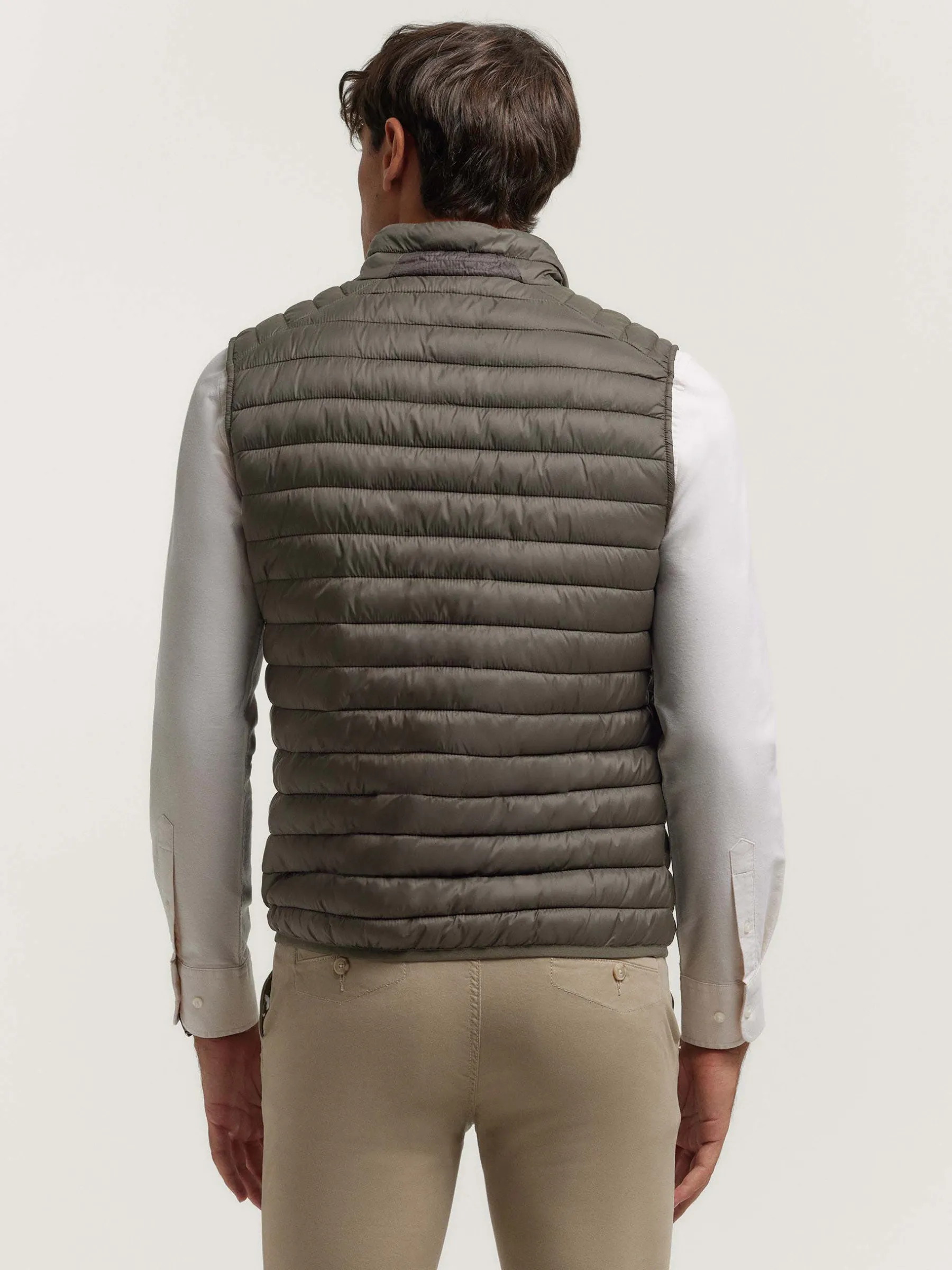 Hombre Alvaro Moreno Chalecos|CHALECO DENKER