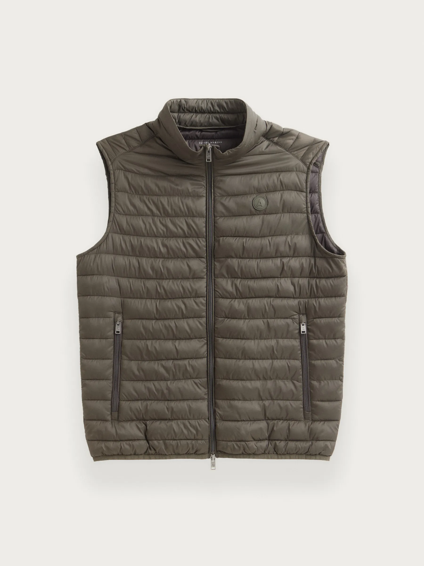 Hombre Alvaro Moreno Chalecos|CHALECO DENKER