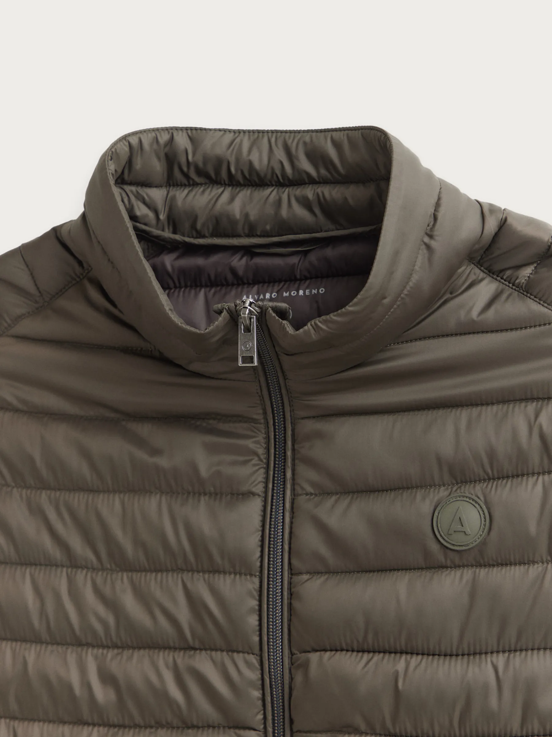 Hombre Alvaro Moreno Chalecos|CHALECO DENKER