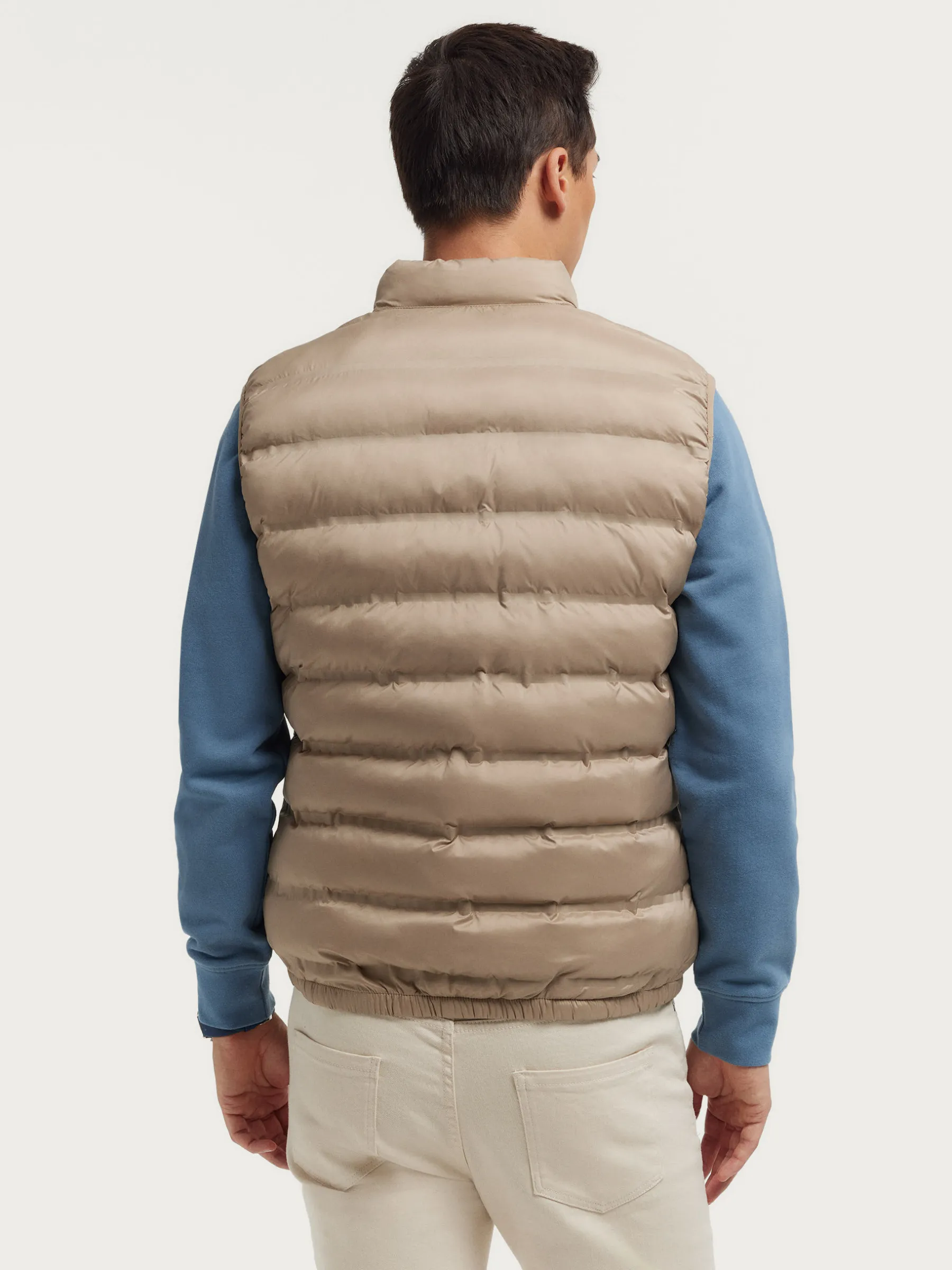 Hombre Alvaro Moreno Chalecos|CHALECO DENNIS