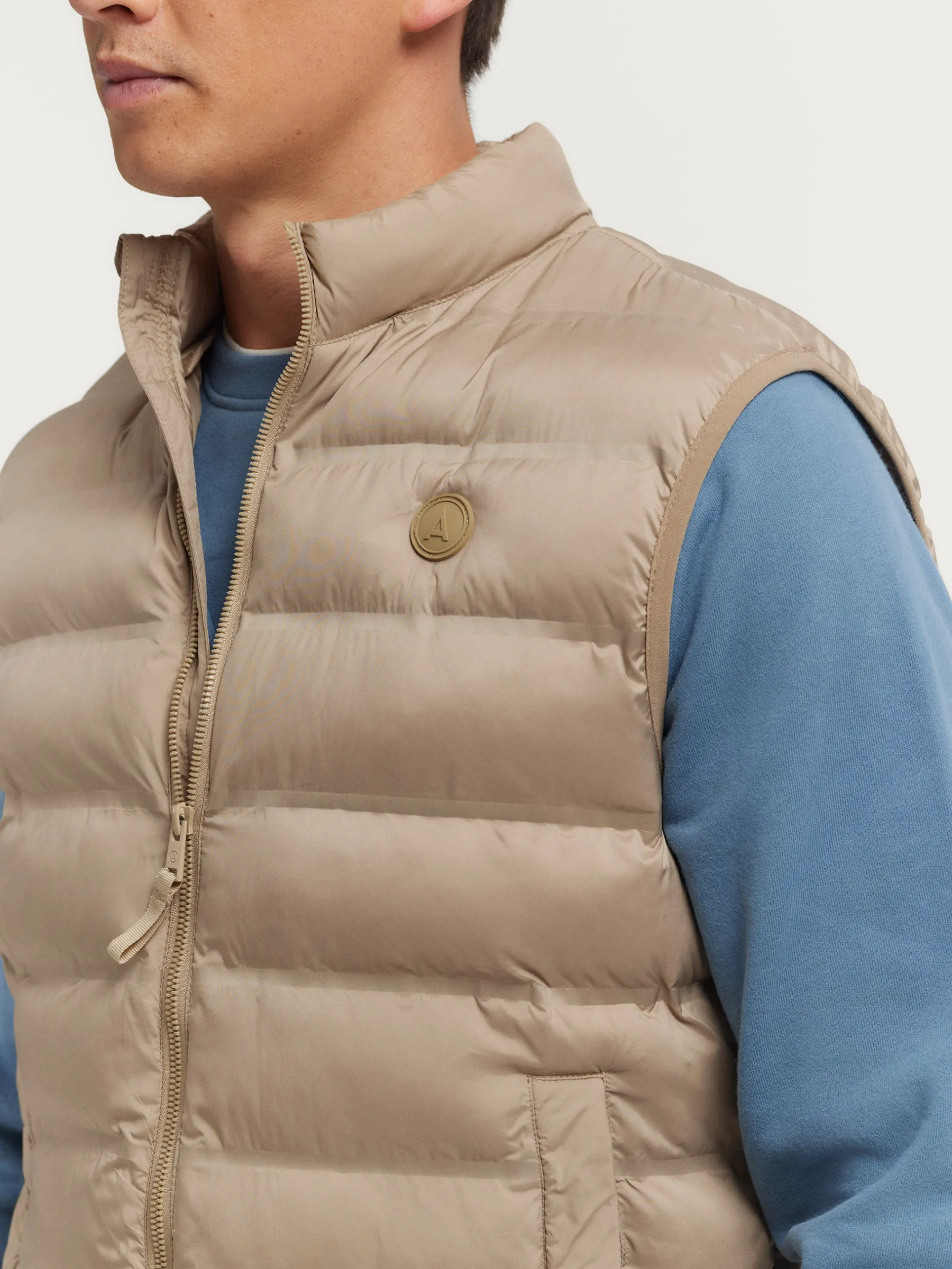 Hombre Alvaro Moreno Chalecos|CHALECO DENNIS