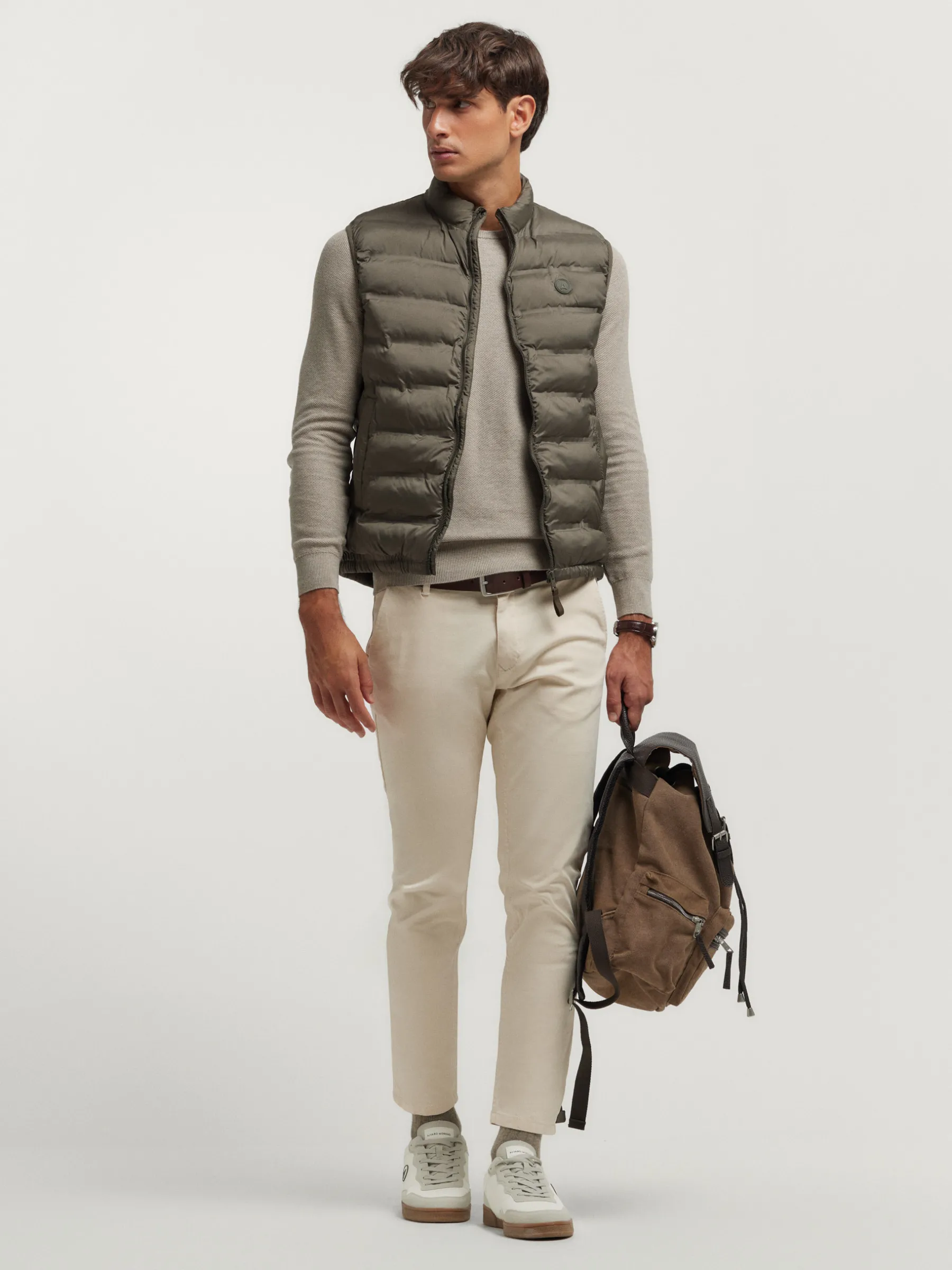 Hombre Alvaro Moreno Chalecos|CHALECO DENNIS