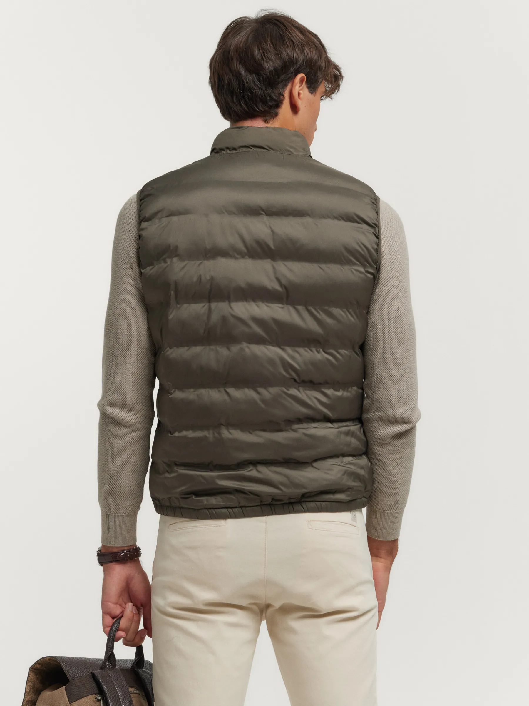 Hombre Alvaro Moreno Chalecos|CHALECO DENNIS