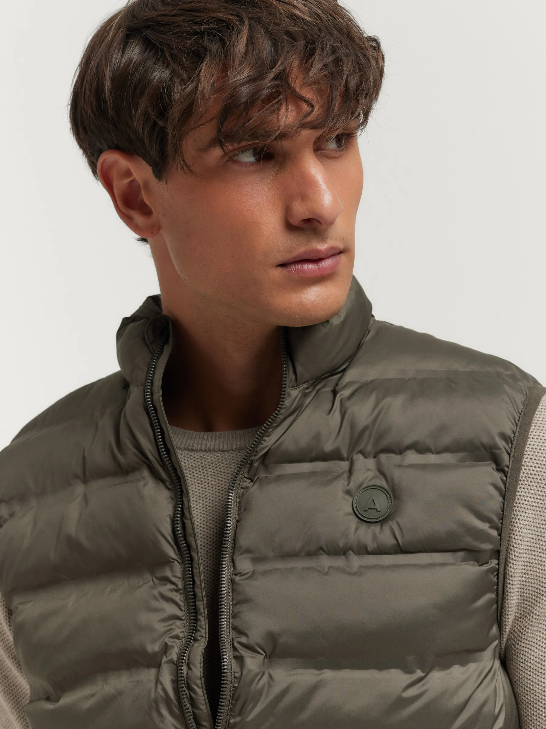 Hombre Alvaro Moreno Chalecos|CHALECO DENNIS