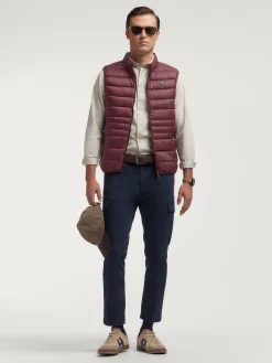 Hombre Alvaro Moreno Chalecos|CHALECO MORRISON