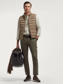 Hombre Alvaro Moreno Chalecos|CHALECO MORRISON