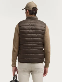 Hombre Alvaro Moreno Chalecos|CHALECO MORRISON MARRÓN