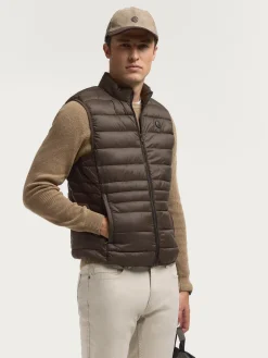 Hombre Alvaro Moreno Chalecos|CHALECO MORRISON MARRÓN