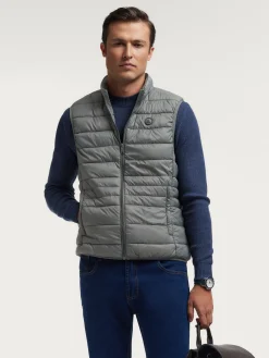 Hombre Alvaro Moreno Chalecos|CHALECO MORRISON