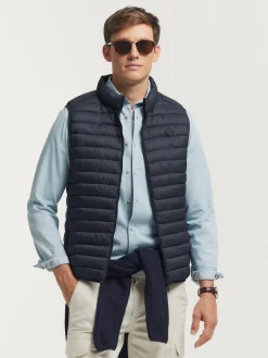 Hombre Alvaro Moreno Chalecos|CHALECO NIRO