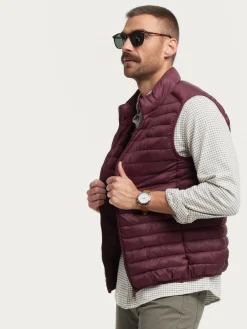 Hombre Alvaro Moreno Chalecos|CHALECO NIRO