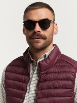 Hombre Alvaro Moreno Chalecos|CHALECO NIRO