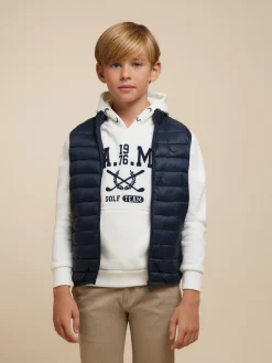 Alvaro Moreno Cazadoras Y Chalecos|CHALECO NIRO KIDS