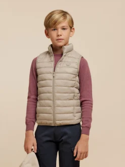 Alvaro Moreno Cazadoras Y Chalecos|CHALECO NIRO KIDS