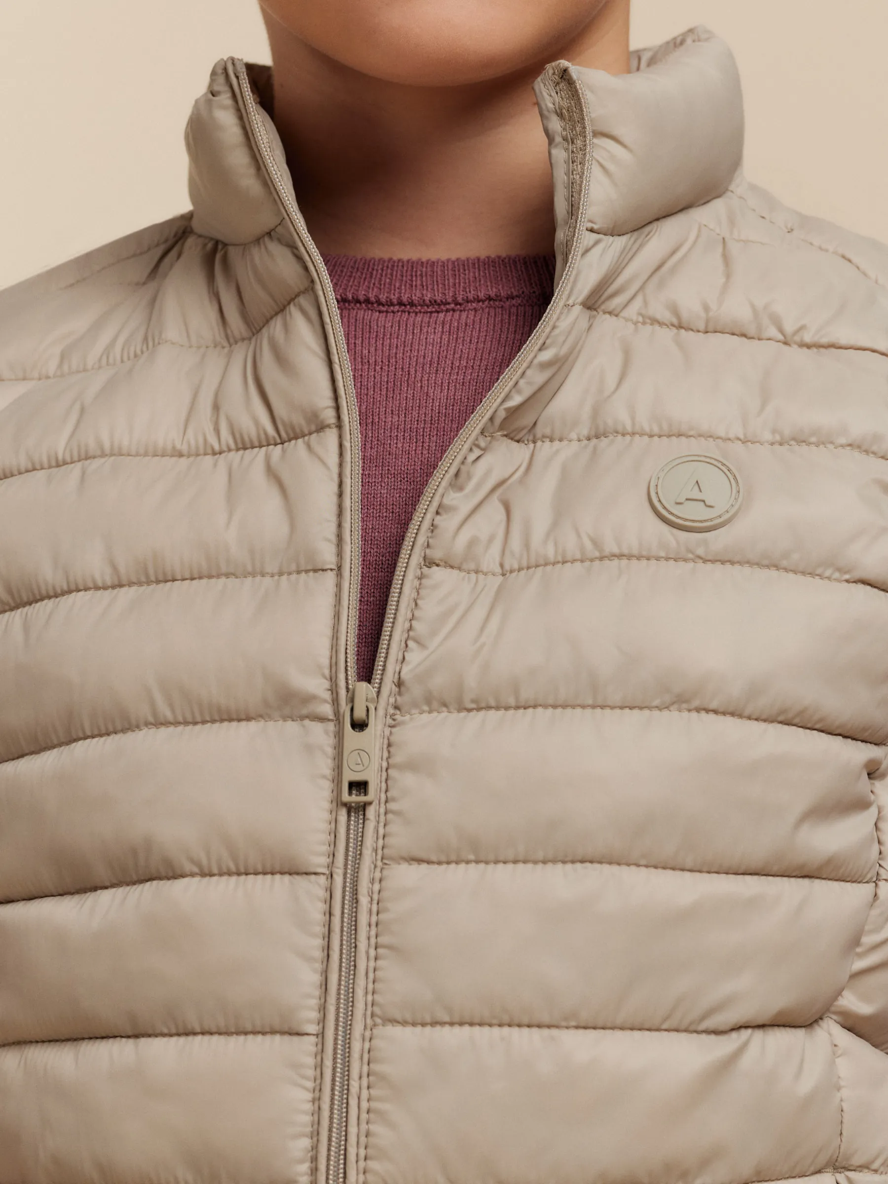 Alvaro Moreno Cazadoras Y Chalecos|CHALECO NIRO KIDS