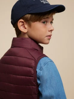 Alvaro Moreno Cazadoras Y Chalecos|CHALECO NIRO KIDS