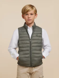 Alvaro Moreno Cazadoras Y Chalecos|CHALECO NIRO KIDS