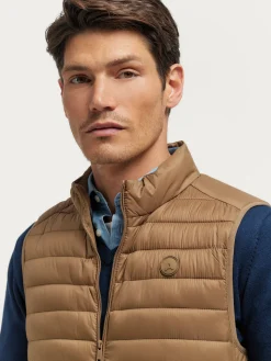 Hombre Alvaro Moreno Chalecos|CHALECO NIRO