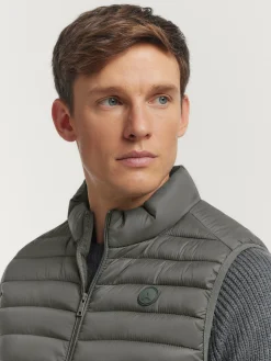 Hombre Alvaro Moreno Chalecos|CHALECO NIRO