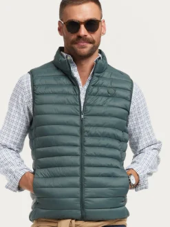 Hombre Alvaro Moreno Chalecos|CHALECO NIRO