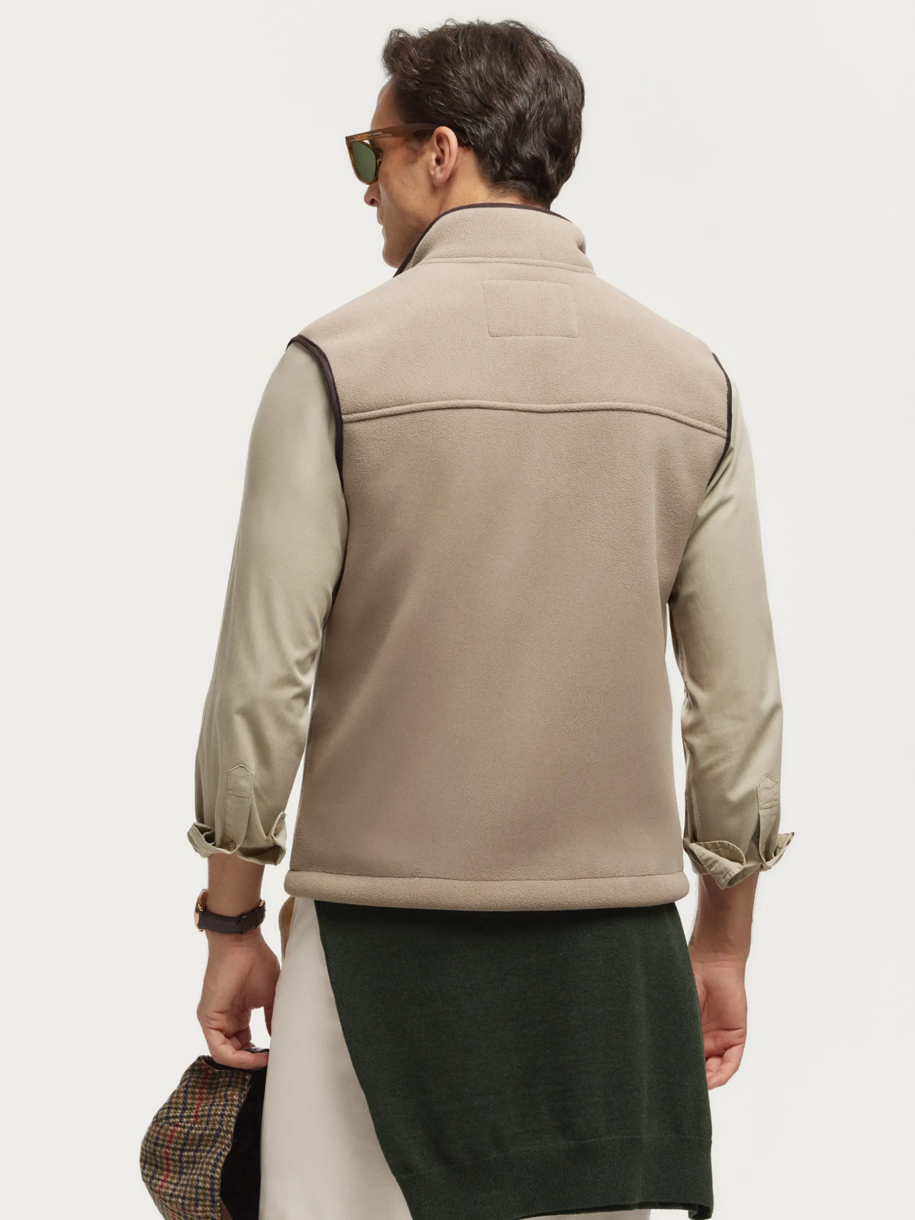 Hombre Alvaro Moreno Chalecos|CHALECO SIERRA