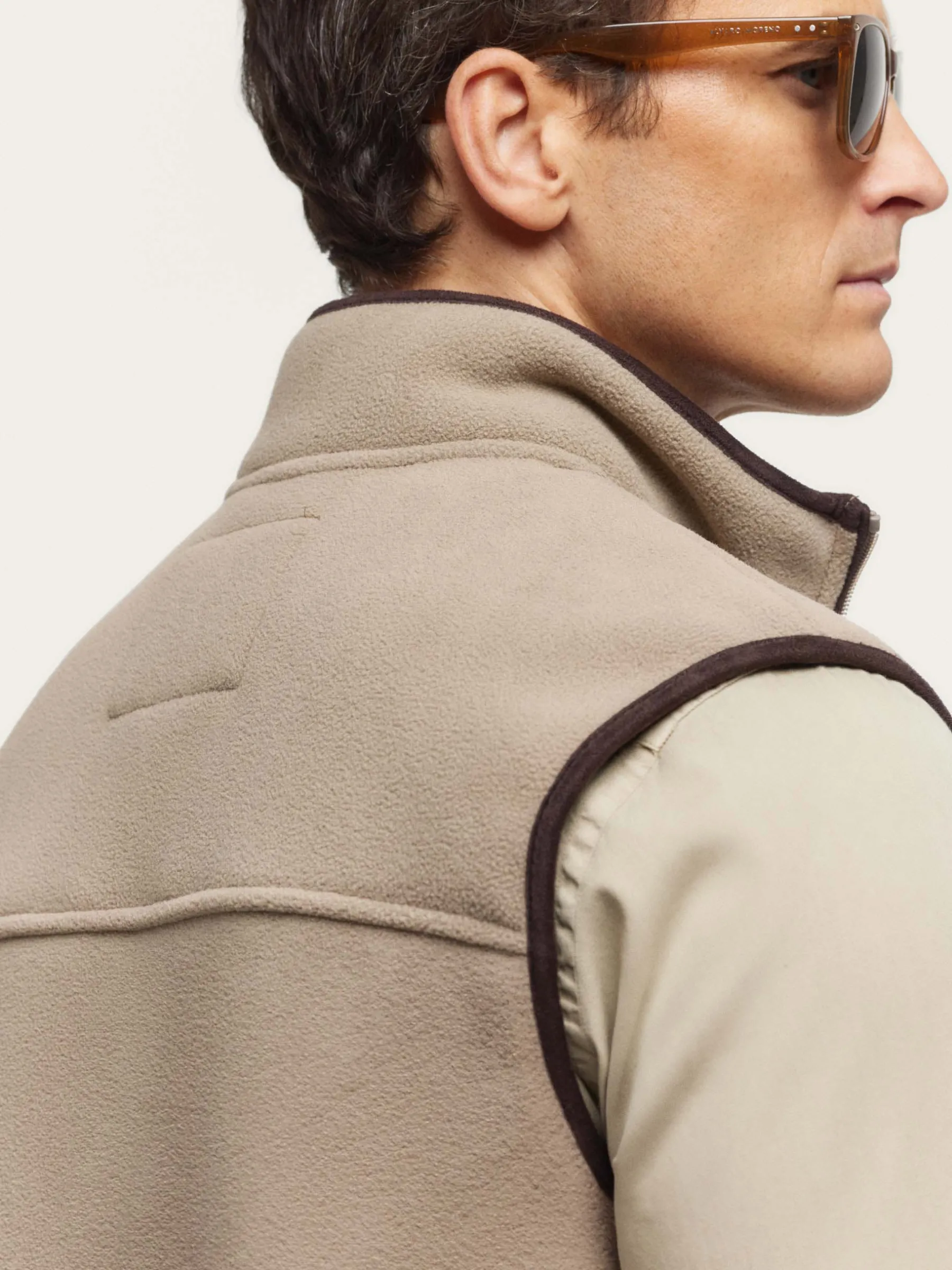 Hombre Alvaro Moreno Chalecos|CHALECO SIERRA