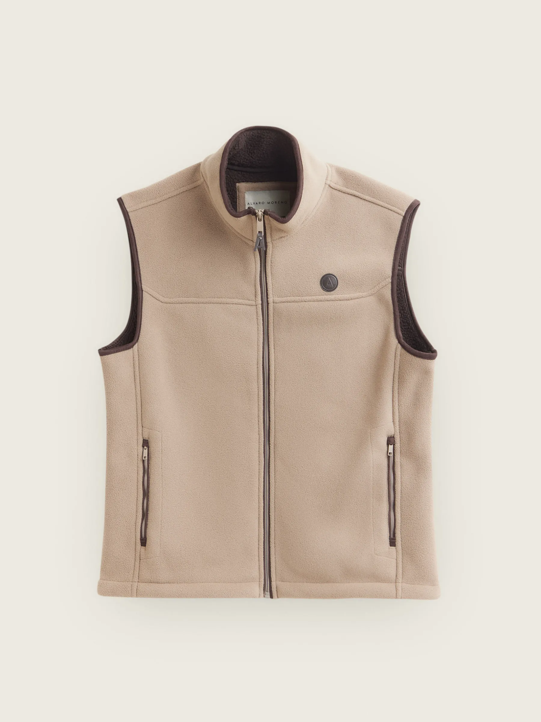Hombre Alvaro Moreno Chalecos|CHALECO SIERRA