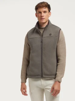 Hombre Alvaro Moreno Chalecos|CHALECO SIERRA