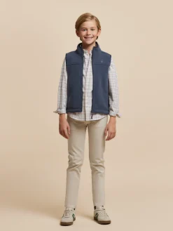 Alvaro Moreno Cazadoras Y Chalecos|CHALECO SIERRA KIDS