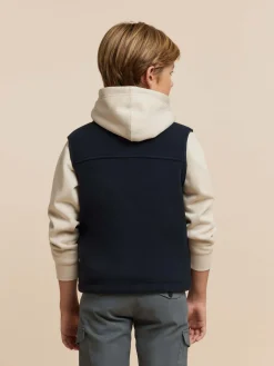 Alvaro Moreno Cazadoras Y Chalecos|CHALECO SIERRA KIDS