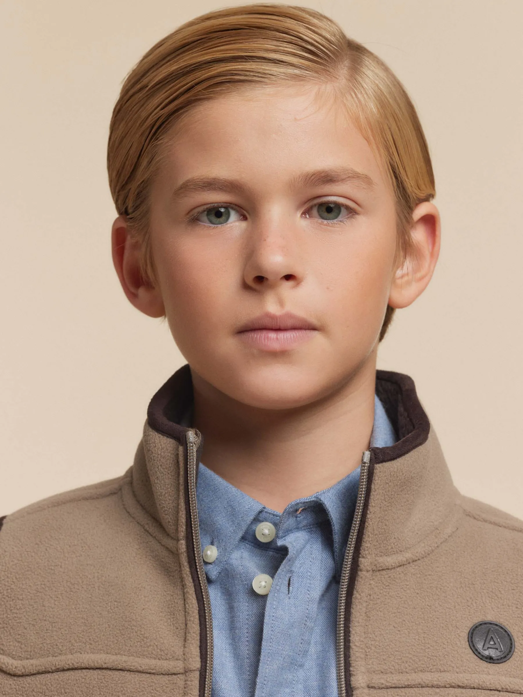 Alvaro Moreno Cazadoras Y Chalecos|CHALECO SIERRA KIDS