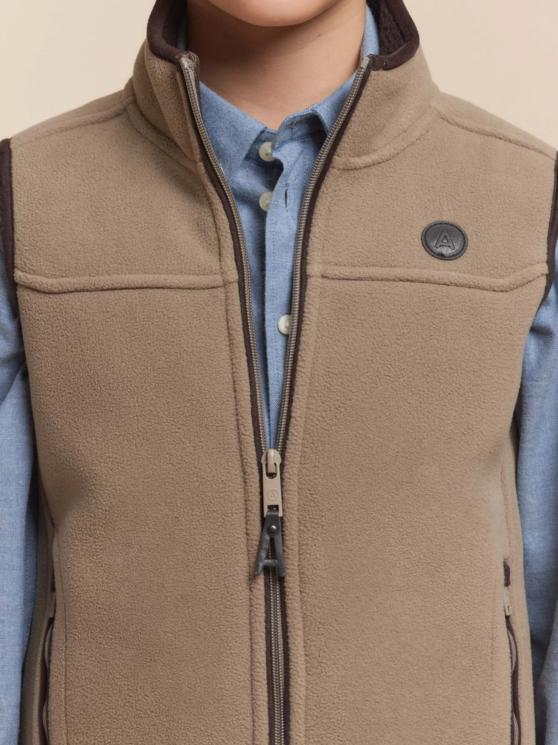 Alvaro Moreno Cazadoras Y Chalecos|CHALECO SIERRA KIDS