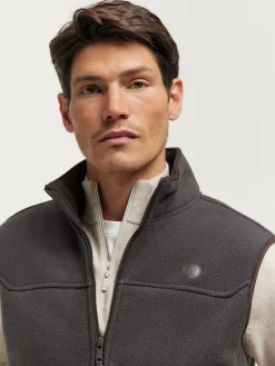 Hombre Alvaro Moreno Chalecos|CHALECO SIERRA MARRÓN