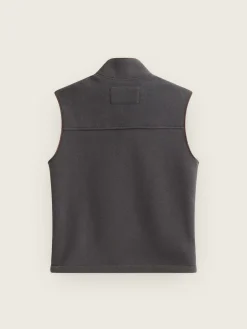 Hombre Alvaro Moreno Chalecos|CHALECO SIERRA MARRÓN