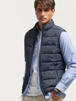 Hombre Alvaro Moreno Chalecos|CHALECO SLOOPY