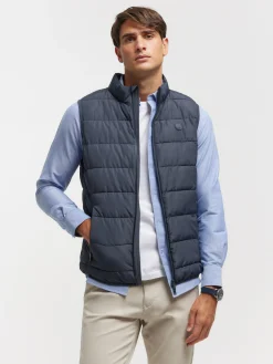 Hombre Alvaro Moreno Chalecos|CHALECO SLOOPY