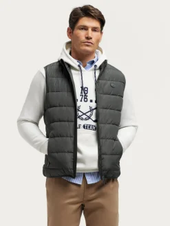 Hombre Alvaro Moreno Chalecos|CHALECO SLOOPY