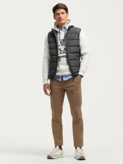 Hombre Alvaro Moreno Chalecos|CHALECO SLOOPY