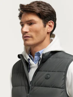 Hombre Alvaro Moreno Chalecos|CHALECO SLOOPY