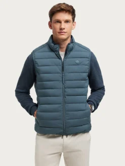 Hombre Alvaro Moreno Chalecos|CHALECO VINCENT