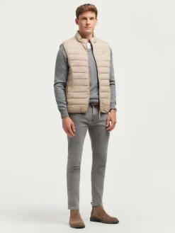 Hombre Alvaro Moreno Chalecos|CHALECO VINCENT