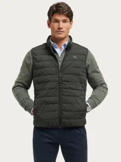 Hombre Alvaro Moreno Chalecos|CHALECO VINCENT