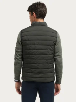 Hombre Alvaro Moreno Chalecos|CHALECO VINCENT