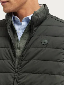 Hombre Alvaro Moreno Chalecos|CHALECO VINCENT