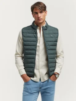 Hombre Alvaro Moreno Chalecos|CHALECO VINCENT